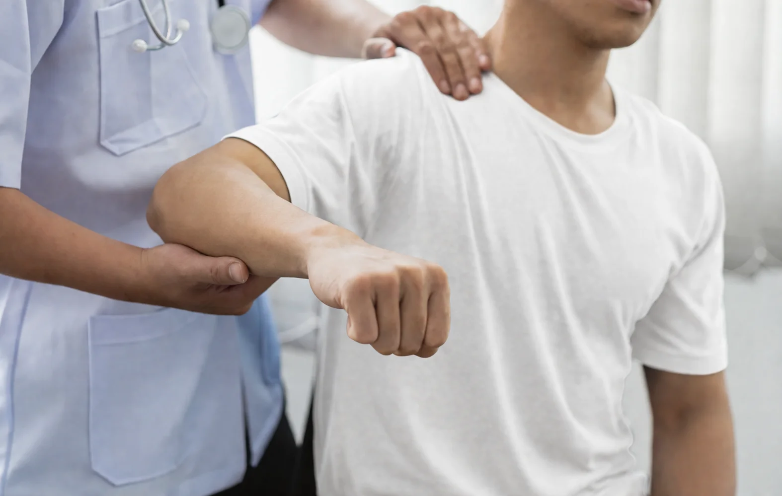 Test musculaire en kinésiologie